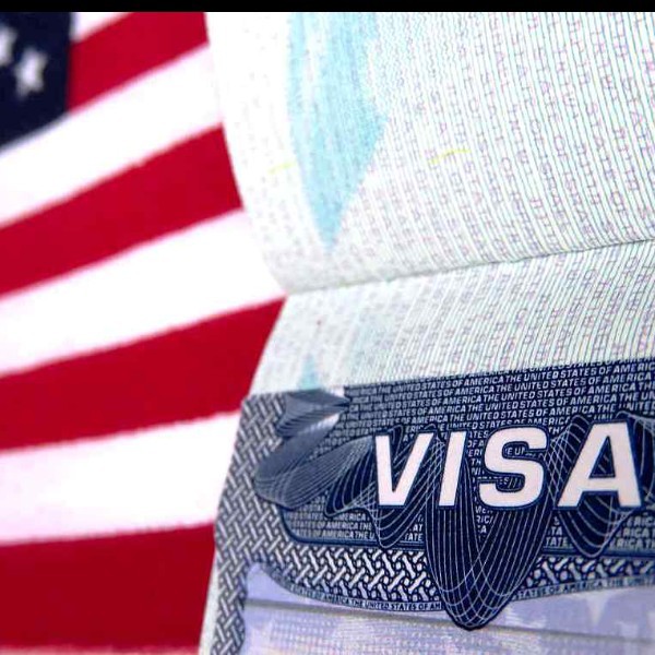 Как самостоятельно оформить визу в США (США)